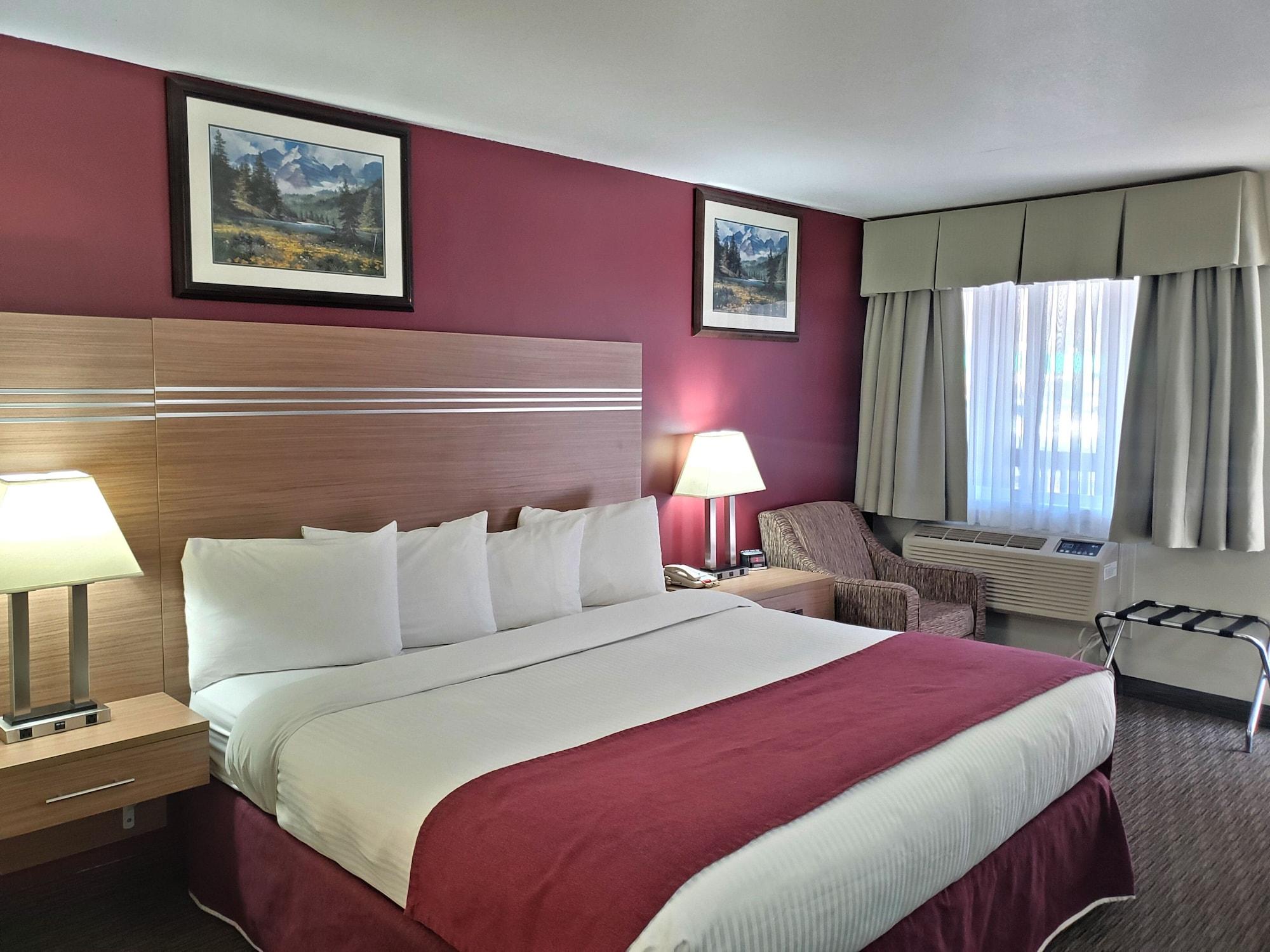 Travelodge By Wyndham Golden Sportsman Lodge Exteriér fotografie