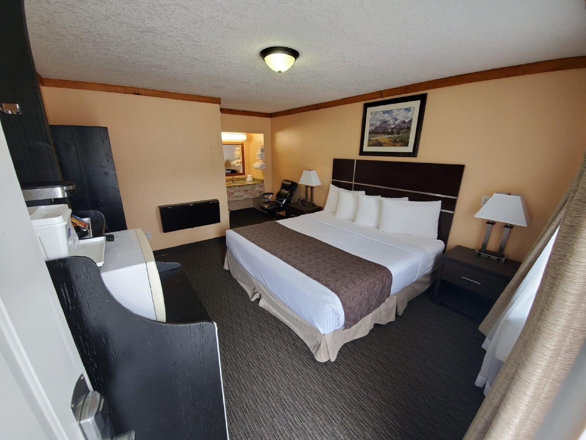Travelodge By Wyndham Golden Sportsman Lodge Exteriér fotografie
