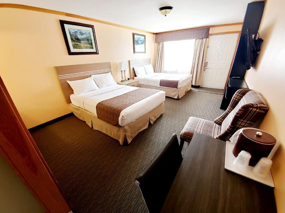 Travelodge By Wyndham Golden Sportsman Lodge Exteriér fotografie