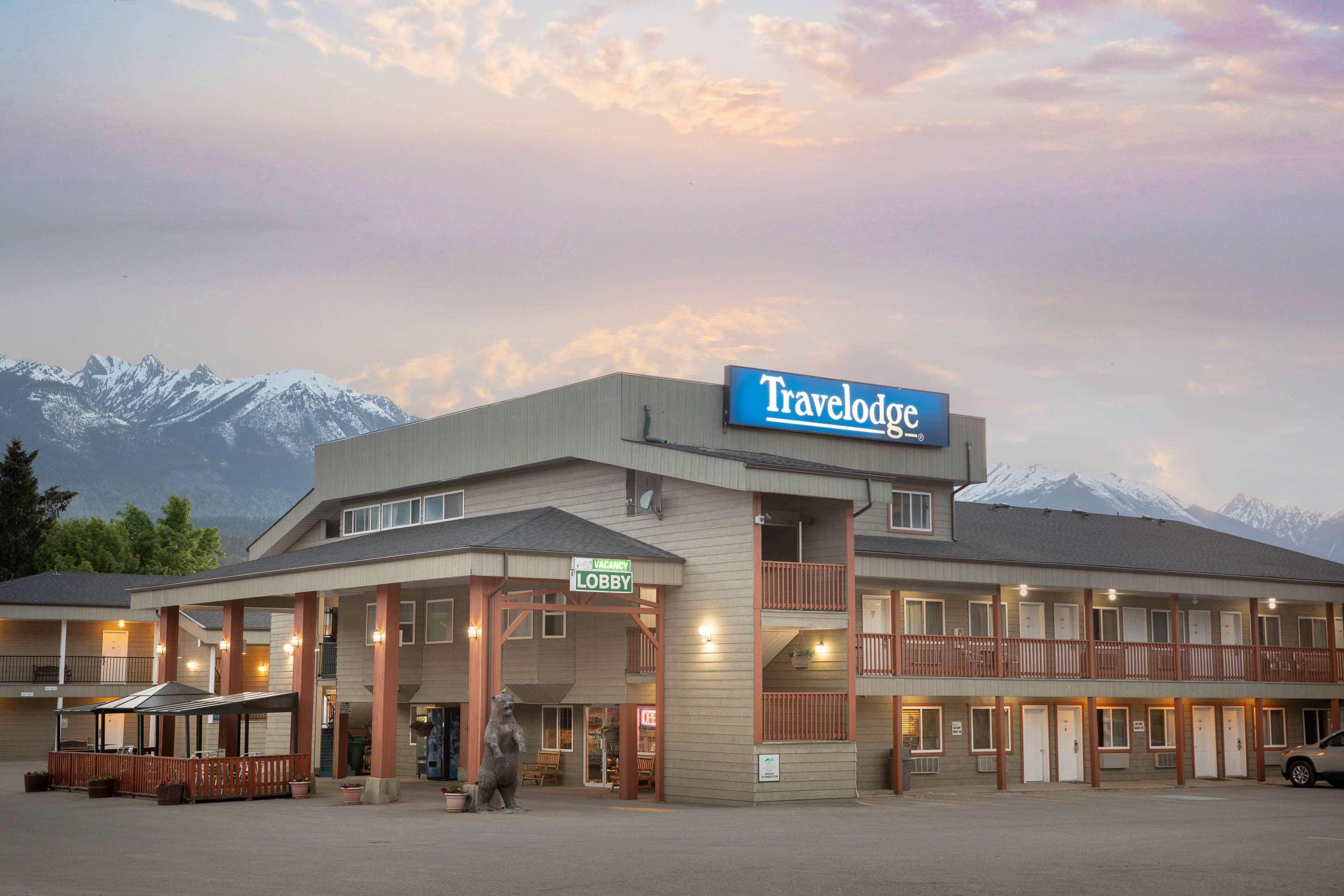 Travelodge By Wyndham Golden Sportsman Lodge Exteriér fotografie